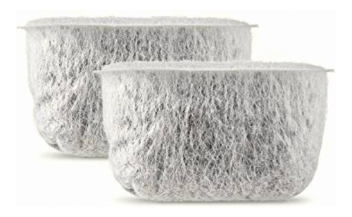 Filter Replacement Cartridges, 2 Pack | 60-day Supply Color Blanco