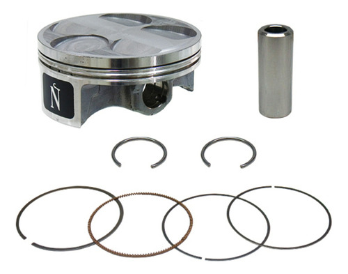 Piston Kit Yamaha Yz 250 F ( 2005 Al 2013 ) Medida Estandar