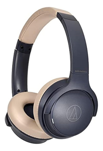 Audífonos Internos Inalámbricos Audio-technica Ath-s220btnbg