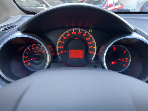 Honda Fit 1.5 Ex-l Mt 120cv