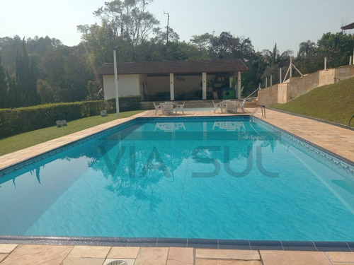 Imagem 3 de 30 de Linda Chácara À Venda Em Juquitiba/sp Para Moradia Ou Lazer!! Espaço Gourmet Com Churrasqueira, Piscina Adulto E Infantil. - 91 - 70125887