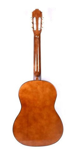 Imagen 2 de 5 de Guitarra Clasica 39 Habano
