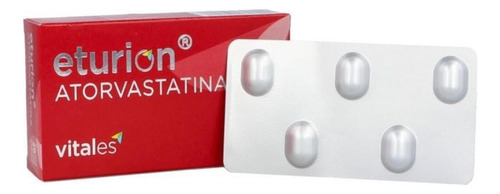 Eturion 20 Mg Caja Con 15 Tabletas
