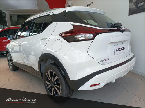 Nissan Kicks 1.6 Sense Mt