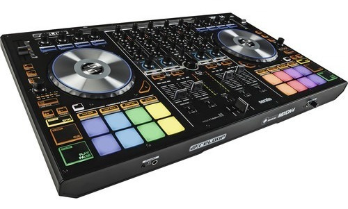 Reloop Mixon 4 Dj Controller For Serato Dj And Algoriddim 