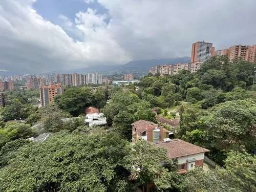 Apartaestudio En Arriendo Ubicado En Envigado Sector Loma De Las Brujas (27247).