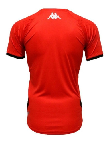 Imagen 8 de 10 de Remera Entrenamiento Huracán 2023 Red