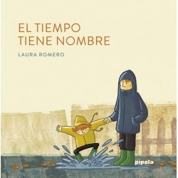 El Tiempo Tiene Nombre - Laura Romero