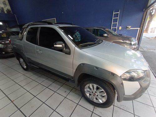 Fiat Strada 1.6 Adventure Cd Pack Top