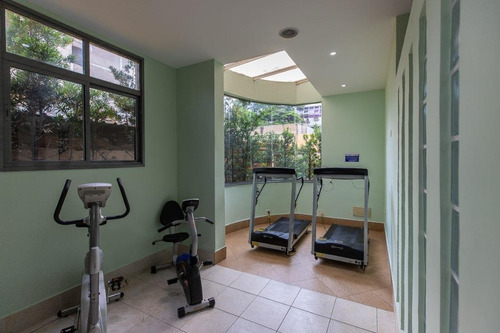 Imagem 20 de 23 de Apartamento À Venda No Bairro Indianópolis - São Paulo/sp - O-8263-17286