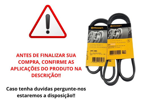 Kit Correia Alternador Ar Direção Idea Punto 1.4 8v 05-12