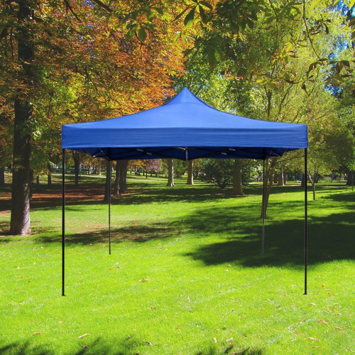 Imagen 2 de 7 de Toldos Plegable De 3 X 3 Metros Impermeable