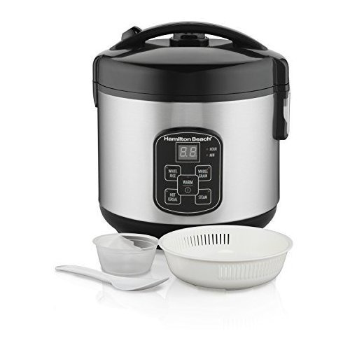 Hamilton Beach Digital Croquetadora De Arroz Wplfu