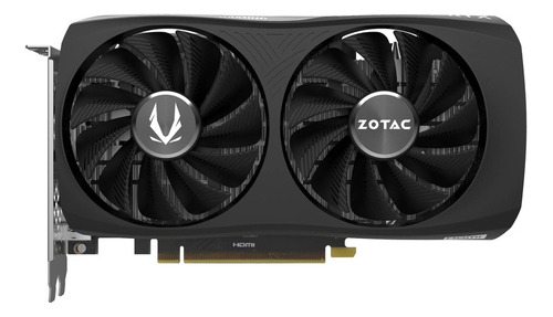 Geforce Rxt 4060 8gb Oc Edition Twin Edge Zotac Gaming