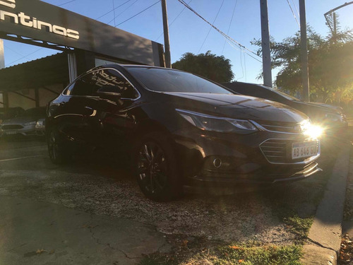 Imagen 11 de 13 de Chevrolet Cruze Ii 1.4 Sedan Ltz Plus 2017