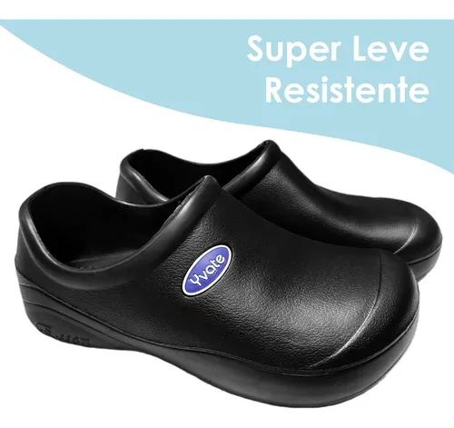 Sapato Limpeza Babuche Confortavel Preto Sincere Bgx062 Sapato Limpeza Babuche Confortavel Preto Sincere Bgx062