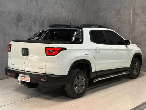 Fiat Toro Freedom 1.8 At6