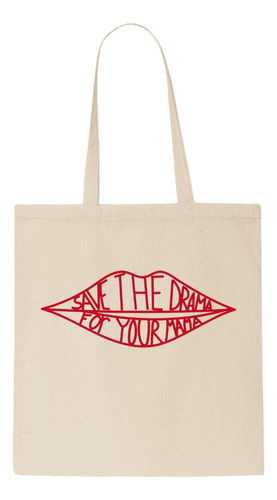 Tote Bag - Friends - Save The Drama For Your Mama