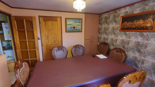 Casa 3d+2b Maipu (a Pasos Cam. A Melipilla) (84815)