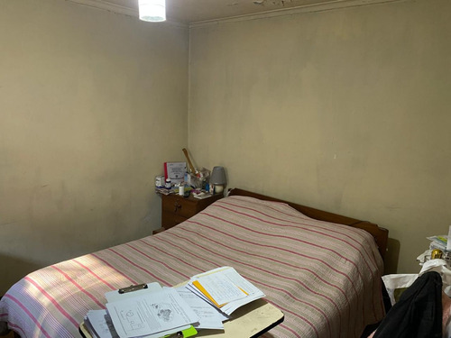 Vendo Solida Casa Con Dpto 6d/3b/5e/2b Ñuñoa, Santiago Chile