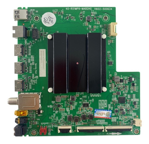 Main Tcl 40-r51mp9-mab2hg 55s452