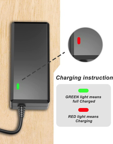 42v 1.7a For Segway Ninebot Charger For Scooter Es2/es4/e22/