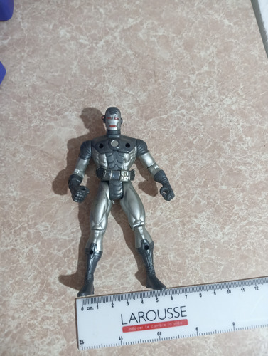 Figura De Acción Vintage De Máquina De Guerra Iron Man 1994 