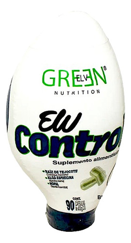 Green Elv Ctrl 3 Meses