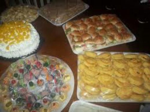 Lunch Ideal Para 15 Personas