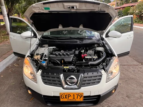 Nissan Qashqai 2.0 4x2 mec