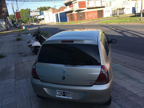 Renault Clio 1.2 Mío Authentique 2013