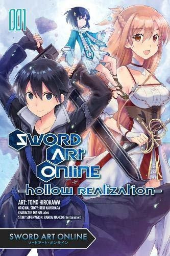 Book : Sword Art Online Hollow Realization, Vol. 1 (sword..