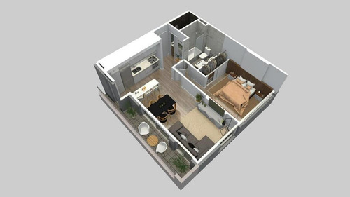 Imagen 19 de 19 de Departamentos A Estrenar - Edificio Laprida 1100