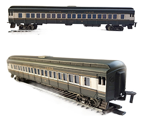 Vagón Senior City Train (Usado)