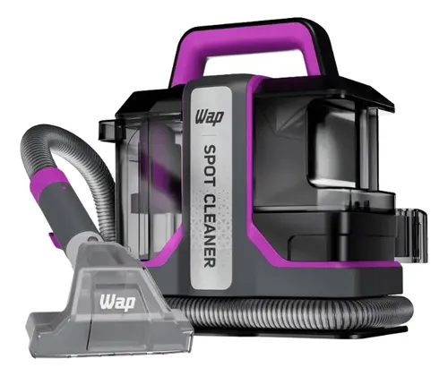 Aspirador de manchas Wap SPOT CLEANER preto e roxo