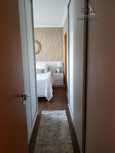 Apartamento Residencial À Venda, Alto Ipiranga, Mogi Das Cruzes. - Ap0254