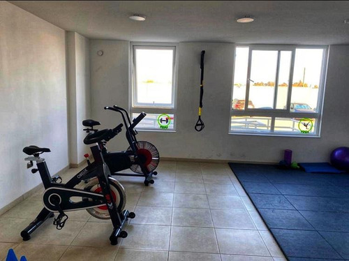 Departamento En Arriendo De 3d Y 2b En Av Waldo Alcalde