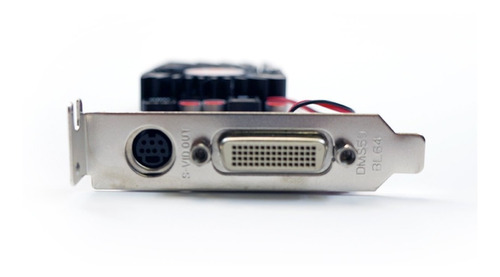 Visiontek Radeon 4350 Sff Dms59 512mb Ddr2 Pcie X1 De La Tar