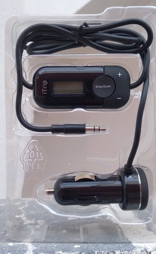 Itrip Auto Universal Plus Cargador Fm Y Transmisor Griffin