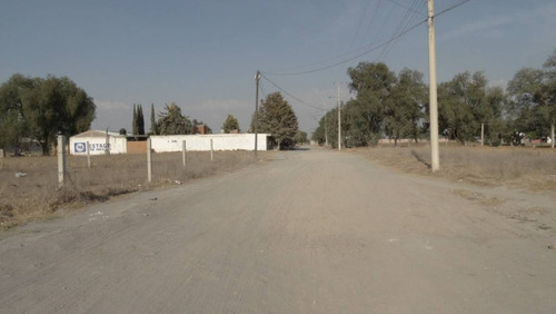 Imagen 10 de 10 de Vendo Terreno Plano En Zumpango
