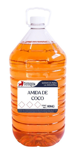 Amida De Coco 10kg