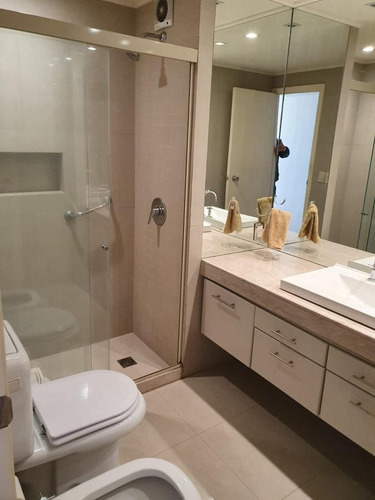 Imagen 8 de 23 de Apartamento Equipado , Rambla , Reciclado Con La Mejor Vista, 130 M2 , Piscina !!