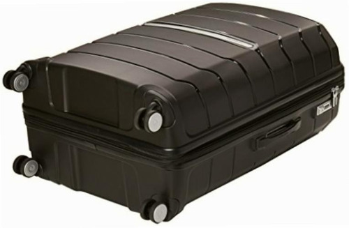 Valija Samsonite Octolite Grande 81/32 Rígida Polipropileno Negra