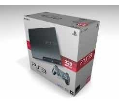 Playstation 3 Ps3 320gb Play 3