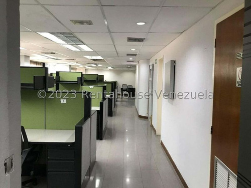  Amplia Oficina En Venta Los Palos Grandes Mls24-6460