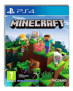Minecraft Ps4 Mercadolibre Com Mx