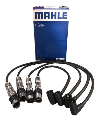 Cables De Bujias Mahle Para Volkswagen Golf 1.6 8v D/ 2001