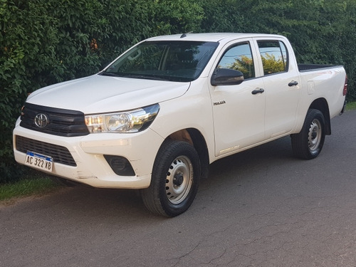 Toyota Hilux 2.4 Cd Dx 150cv 4x4