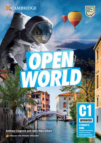 Open World Advanced. Student's Book Without Answers English