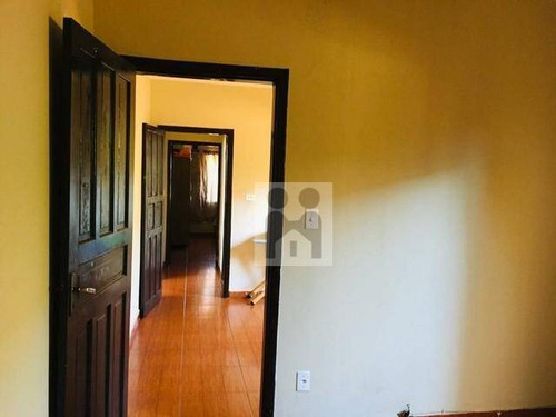 Imagem 4 de 6 de Casa Com 4 Dormitórios À Venda, 132 M² Por R$ 212.000,00 - Vila Maria Luiza - Ribeirão Preto/sp - Ca0977